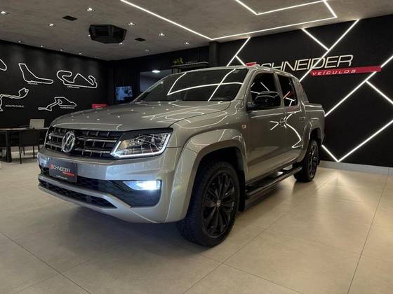 VOLKSWAGEN AMAROK 3.0 V6 TDI DIESEL HIGHLINE EXTREME CD 4MOTION AUTOMÁTICO VOLKSWAGEN AMAROK 3.0 V6 TDI DIESEL HIGHLINE EXTREME CD 4MOTION AUTOMÁTICO